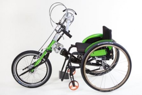 childrens spike Adaptive Bike