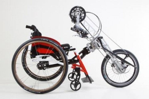 NJ1 Adaptive Bike