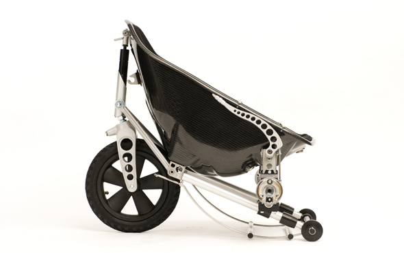 Trekinetic K-2 (active manual or attendant)