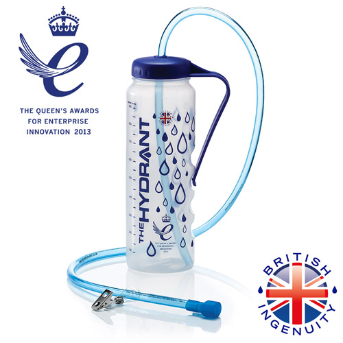 Wheelchair Water Bottle.