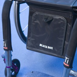 Black Box Wheelchair Carrying Bags