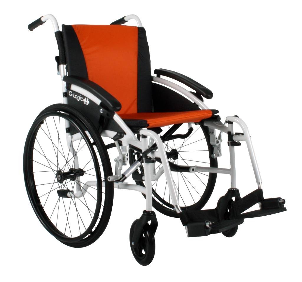 Excel G-Explorer Self Propel All Terrain Wheelchair