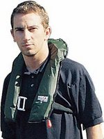 WaveHopper Lifejacket