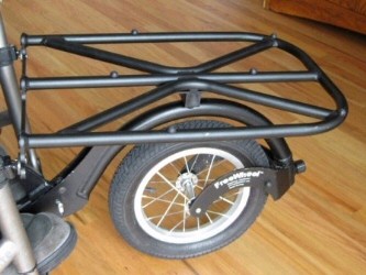 FreeWheel™ Rack