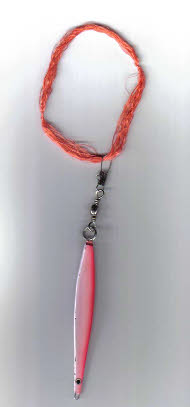 Gar Fishing with Silkhooks