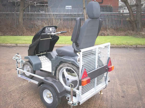 Scooter Trailer