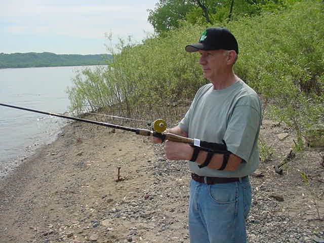 Lend-A-Hand, arm support