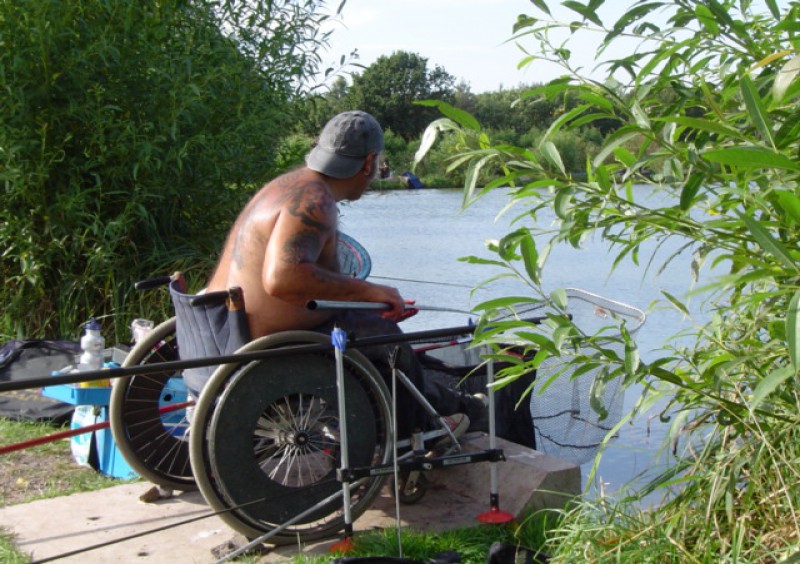 National angling competitions